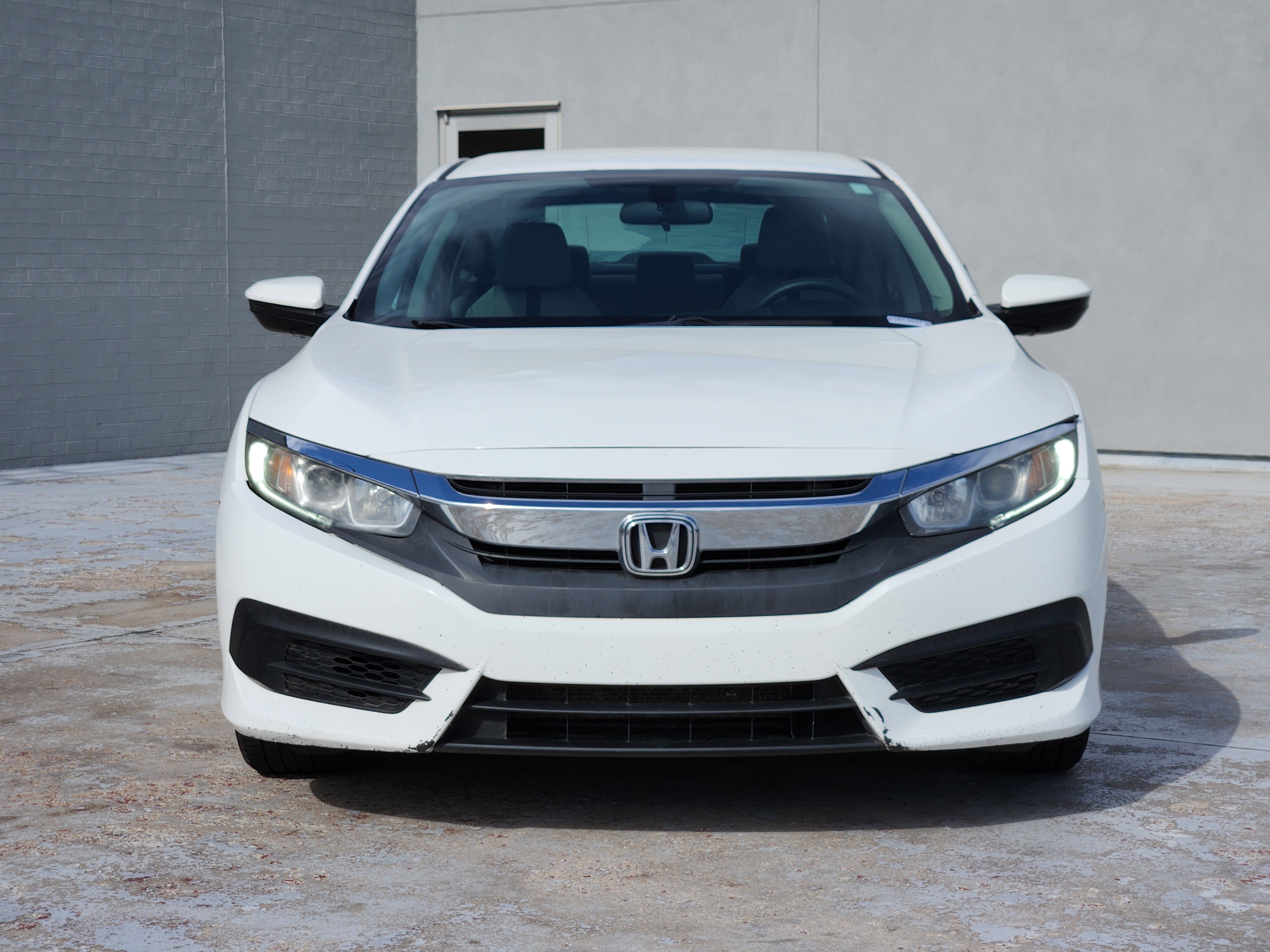 Used 2016 Honda Civic LX image 2