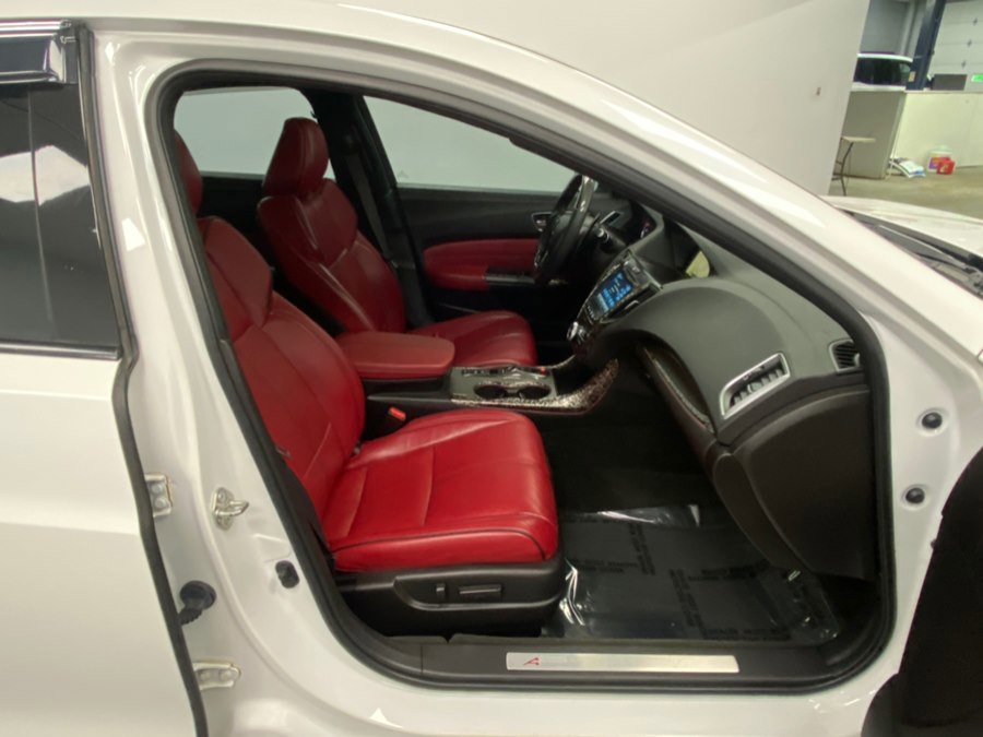 Used 2018 Acura TLX V6 w/ Technology & A-SPEC Pkg image 23