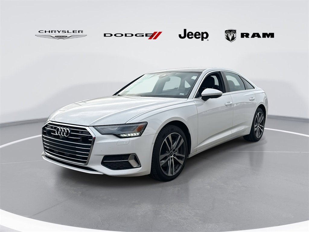 Used 2023 Audi A6 2.0T Premium