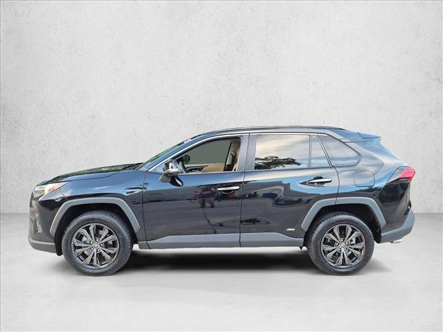Certified 2023 Toyota RAV4 Limited AWD/4WD image 8