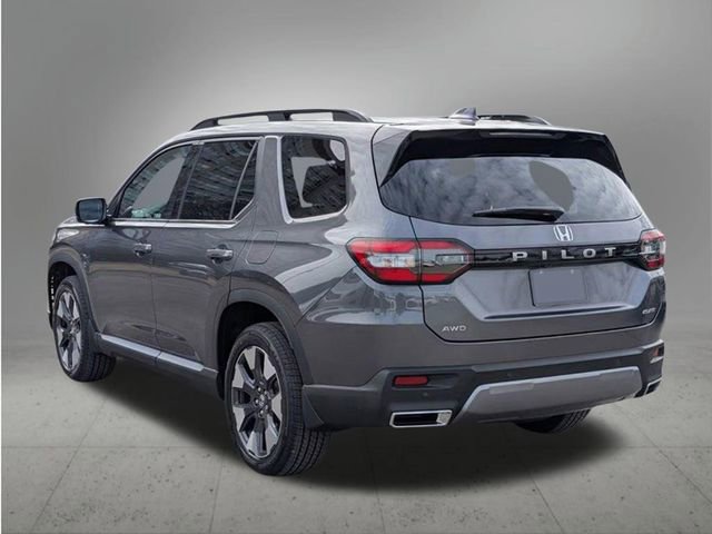 New 2026 Honda Pilot Elite image 3
