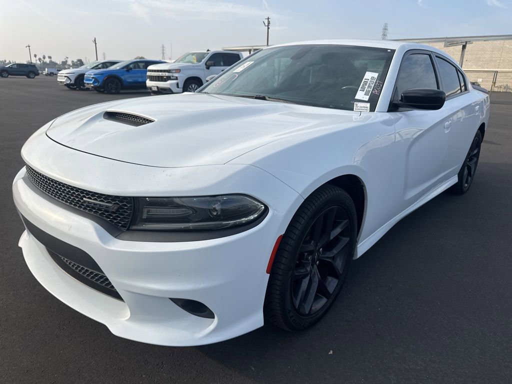 Used 2021 Dodge Charger GT w/ Plus Group image 5