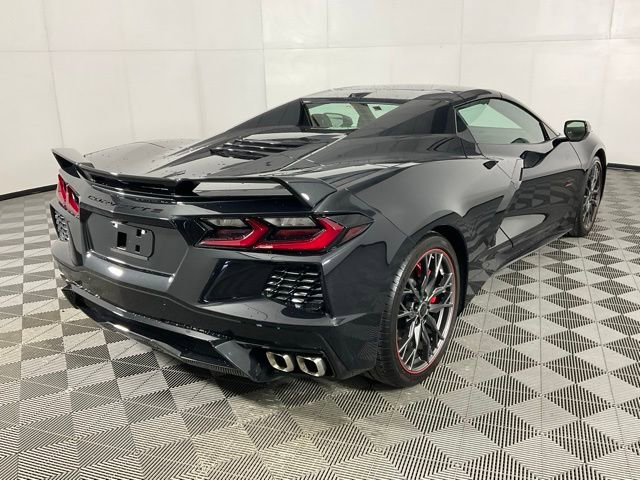 Used 2023 Chevrolet Corvette Stingray Premium Conv w/ Z51 Performance Package image 6