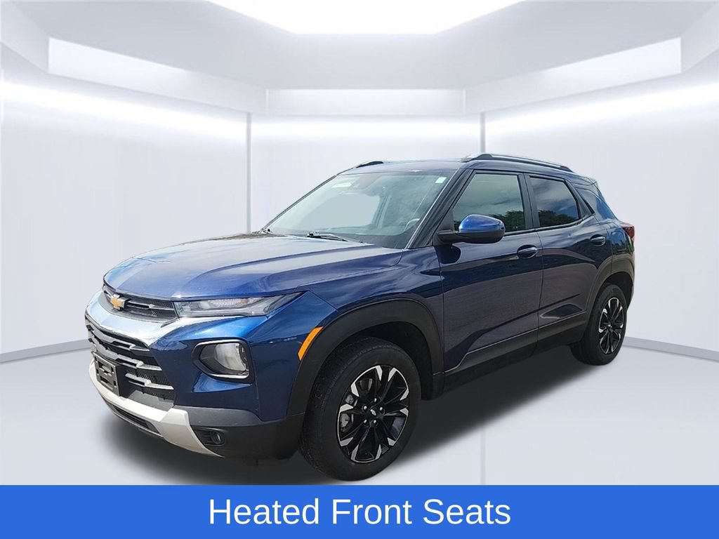 Used 2023 Chevrolet TrailBlazer LT AWD/4WD image 9