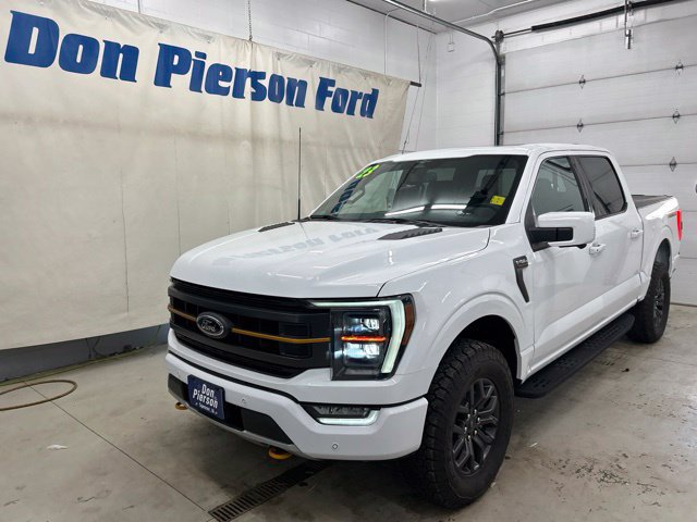 Used 2023 Ford F150 Tremor w/ Equipment Group 402A High