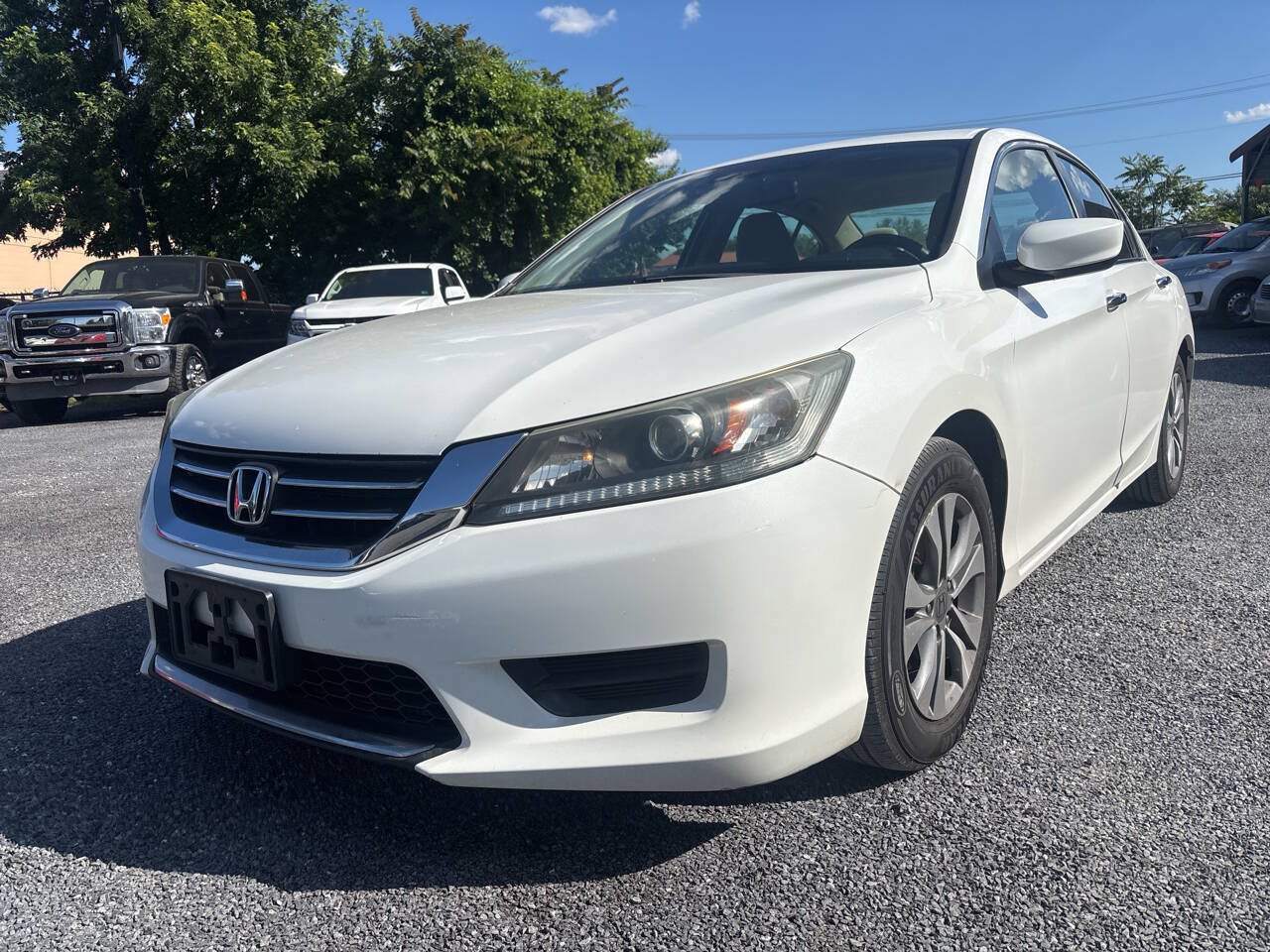 Used 2015 Honda Accord LX image 13
