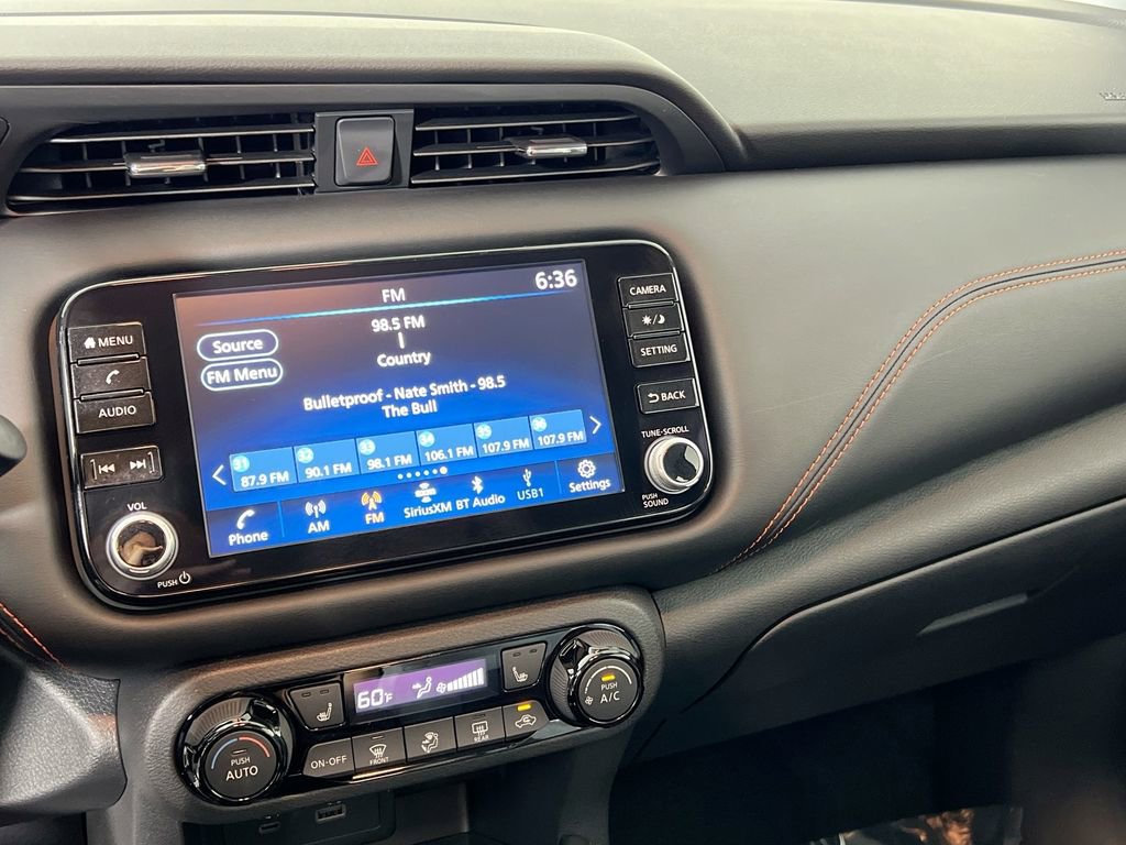 Used 2024 Nissan Kicks SR w/ SR Premium Package image 14