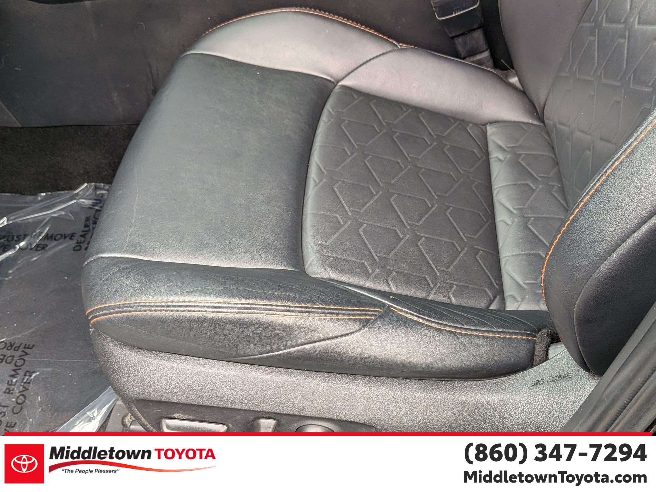 Certified 2024 Toyota RAV4 Adventure AWD/4WD image 15