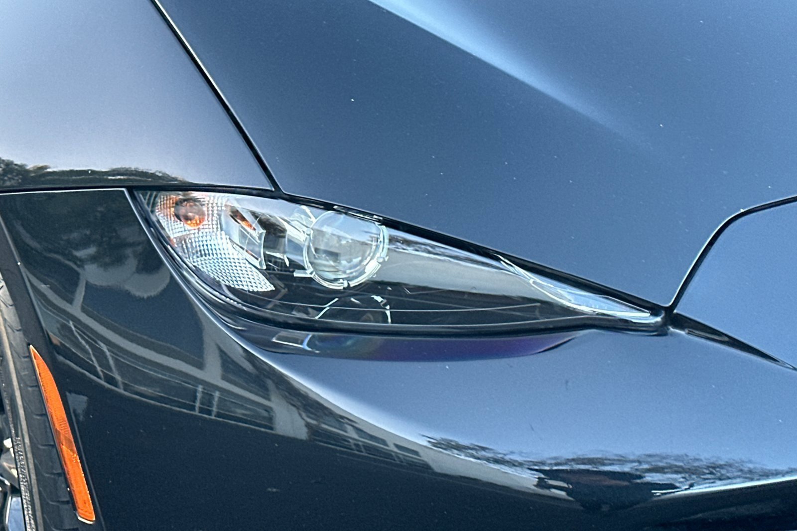 Used 2022 MAZDA MX-5 Miata Sport image 42