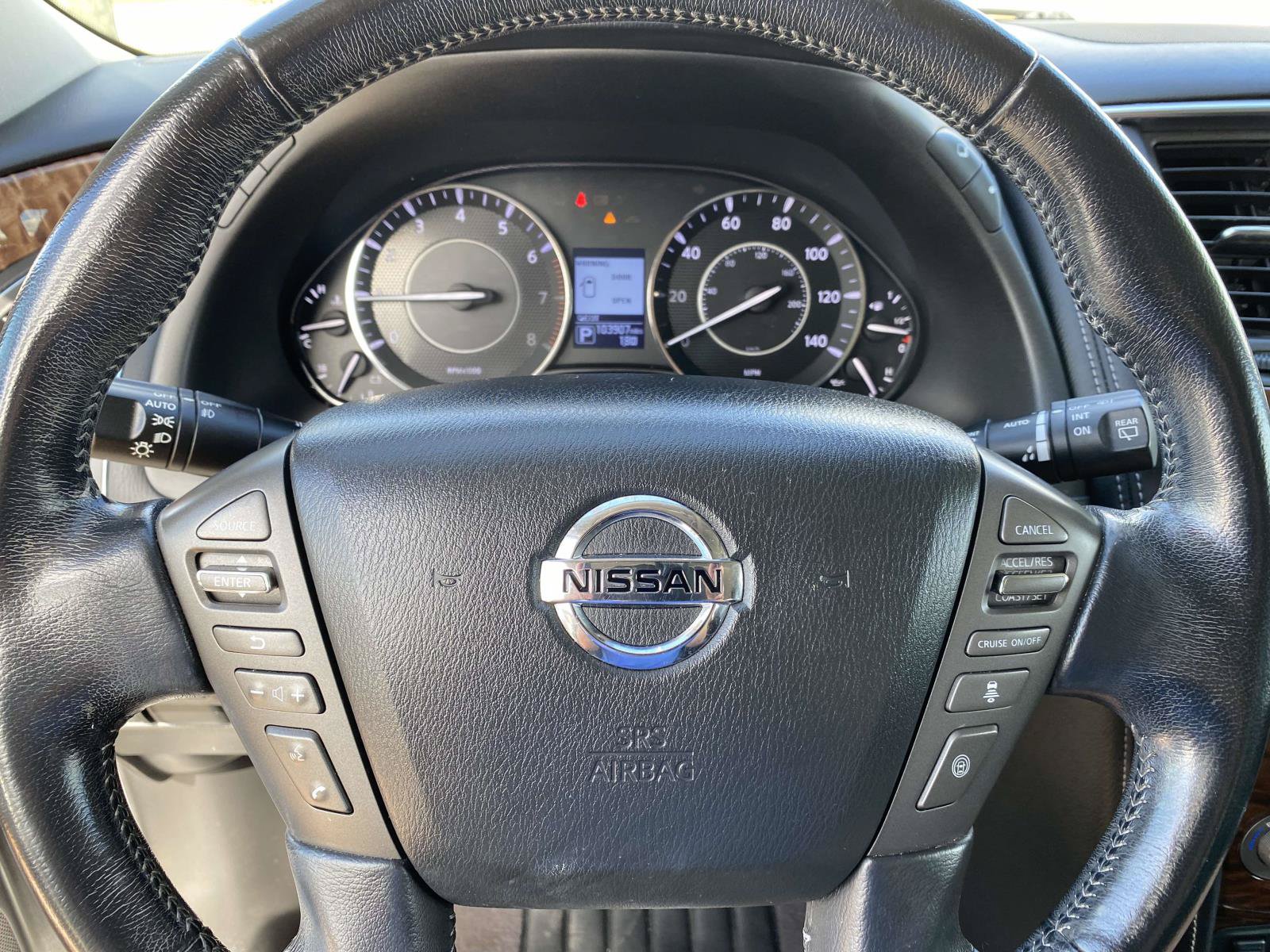 Used 2019 Nissan Armada SL w/ Premium Package RWD image 28