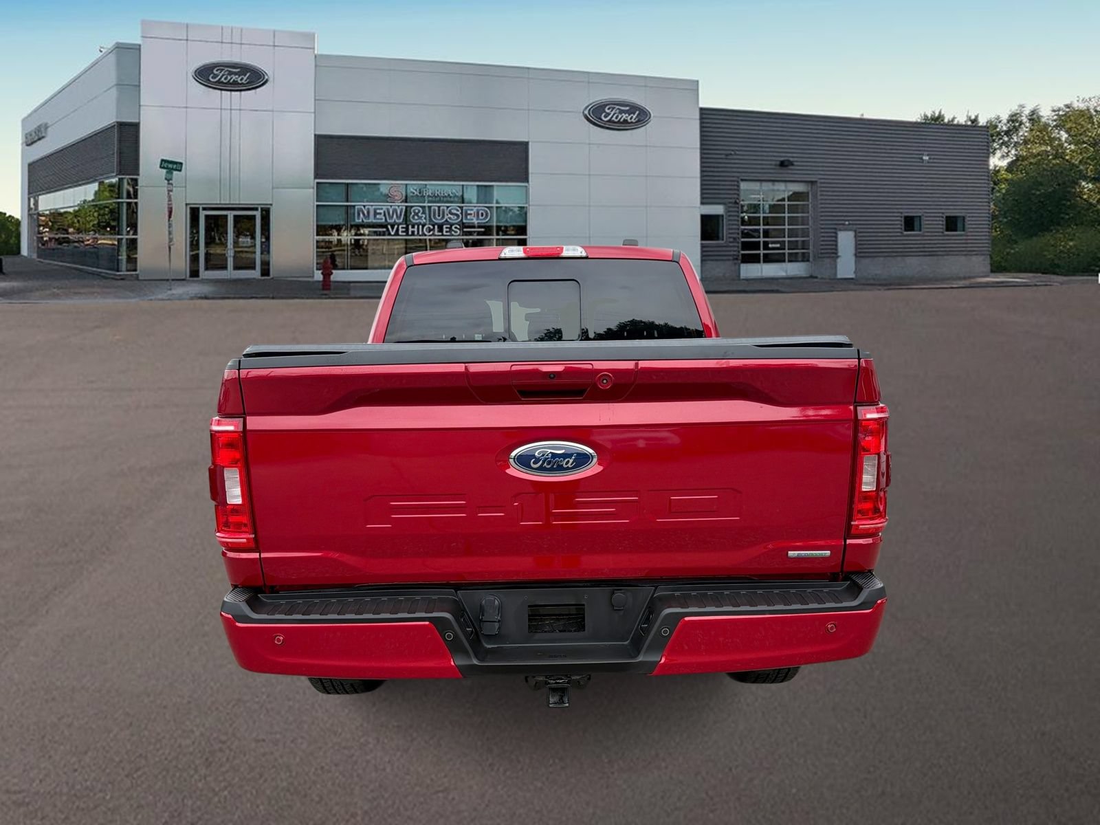 Used 2022 Ford F150 XLT w/ Equipment Group 302A High AWD/4WD image 10