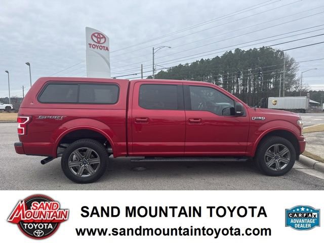 Used 2020 Ford F150 XLT w/ Equipment Group 302A Luxury image 2