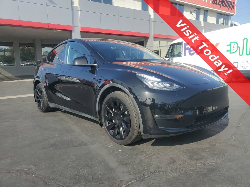 Used 2021 Tesla Model Y Long Range