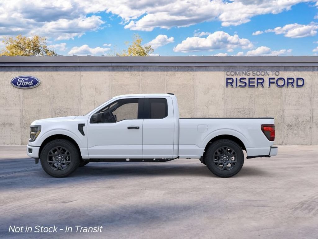 New 2026 Ford F150 STX w/ Equipment Group 200A RWD image 3