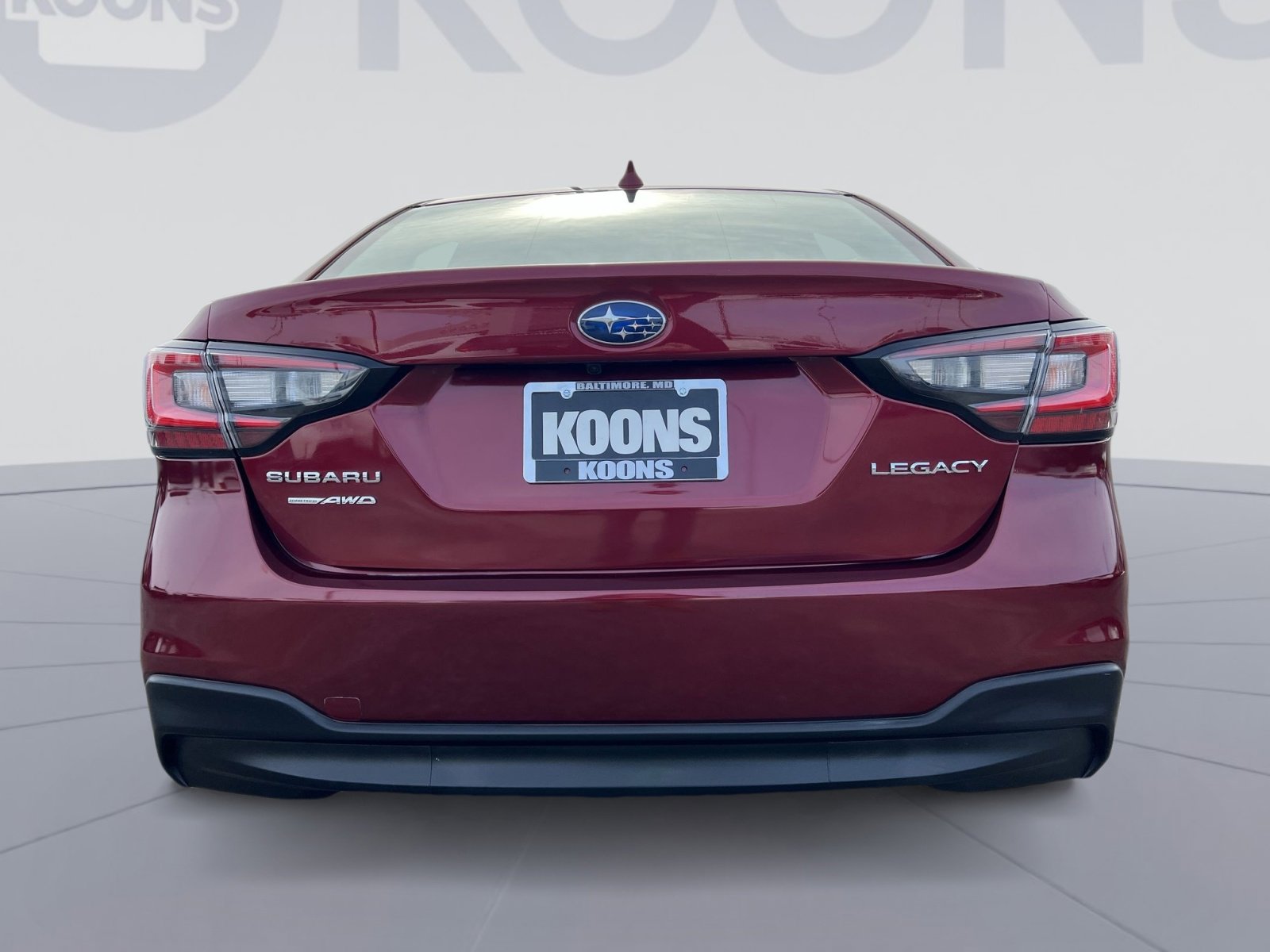 Used 2025 Subaru Legacy Premium image 5