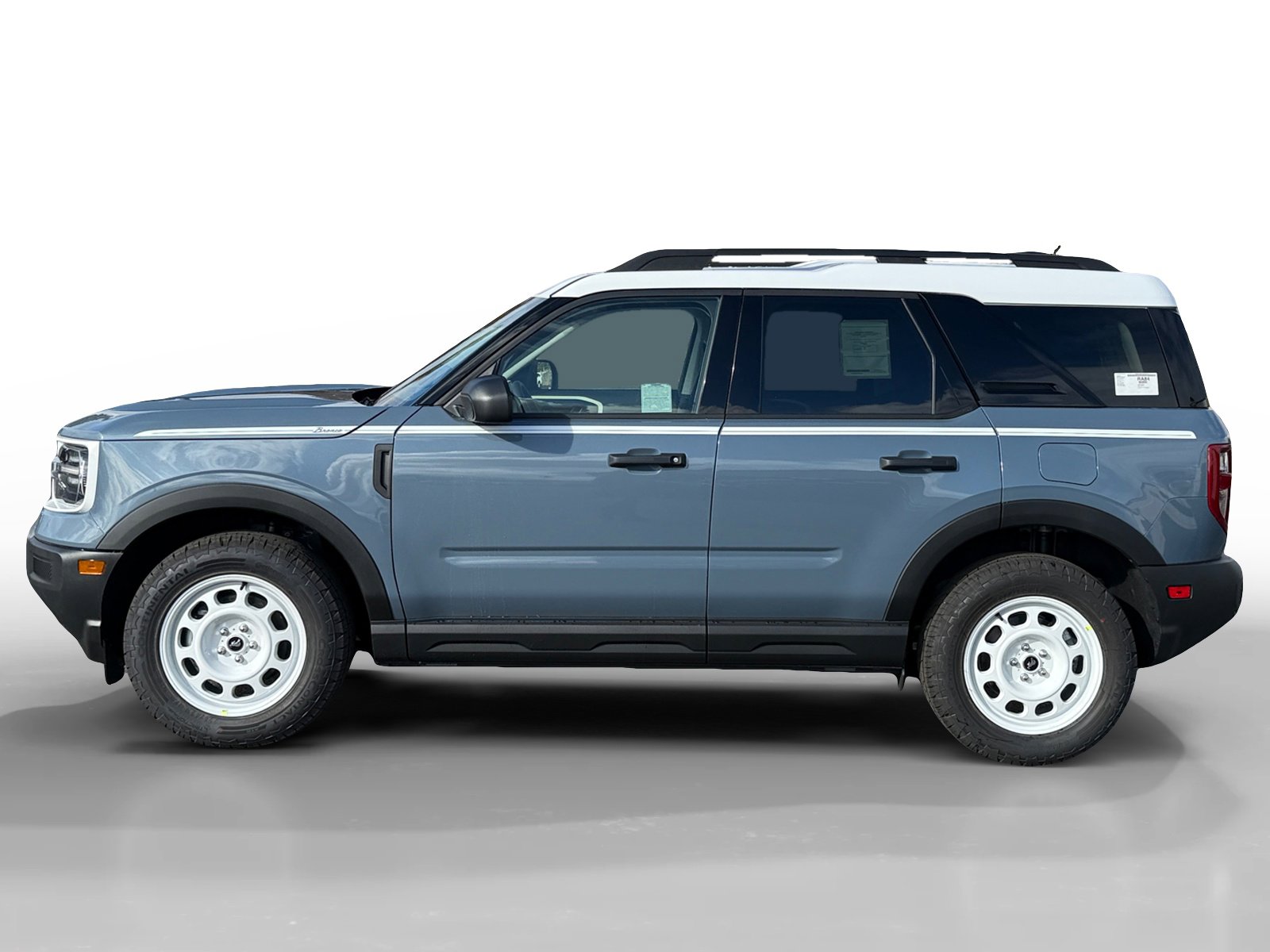 New 2025 Ford Bronco Sport Heritage image 2