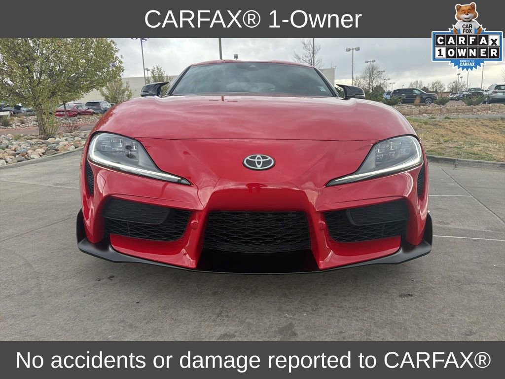 Used 2025 Toyota Supra Premium w/ Driver Assist Package image 2