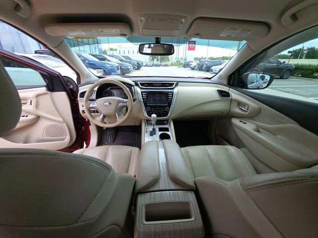 Used 2018 Nissan Murano SL FWD image 25