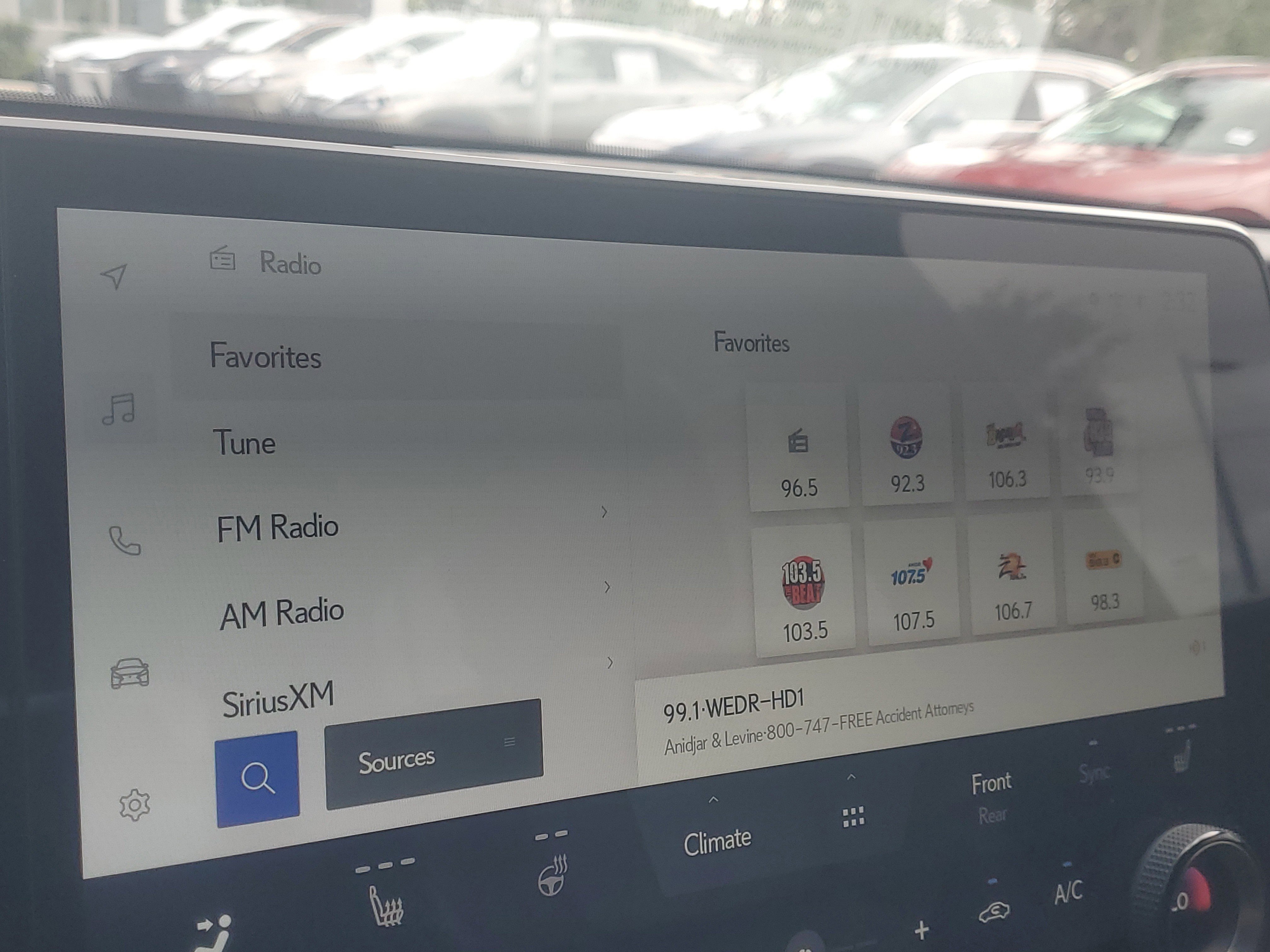 Used 2024 Lexus TX 350 FWD w/ Cold Weather Package image 27