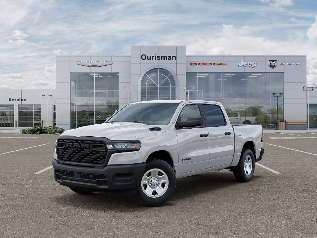 New 2026 RAM 1500 Tradesman