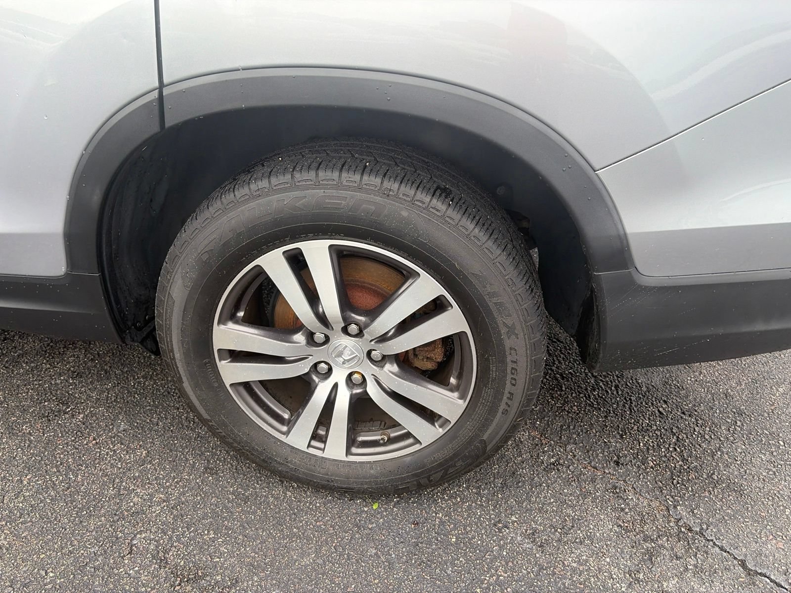Used 2016 Honda Pilot EX-L image 11