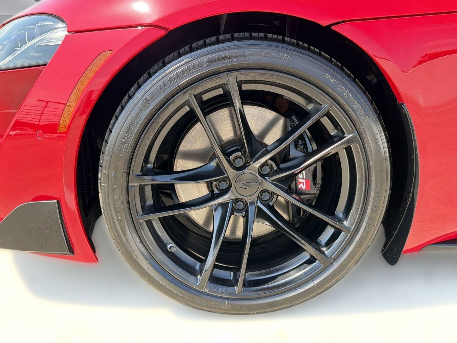 Used 2020 Toyota Supra w/ Navigation & JBL Package image 11