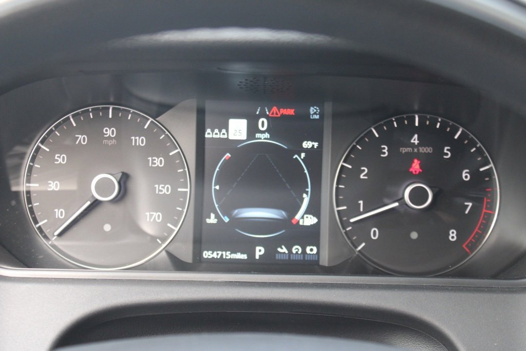 Used 2019 Land Rover Range Rover Velar R-Dynamic HSE image 19