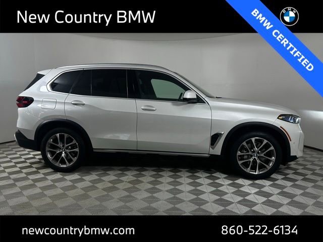 Certified 2026 BMW X5 xDrive40i image 8