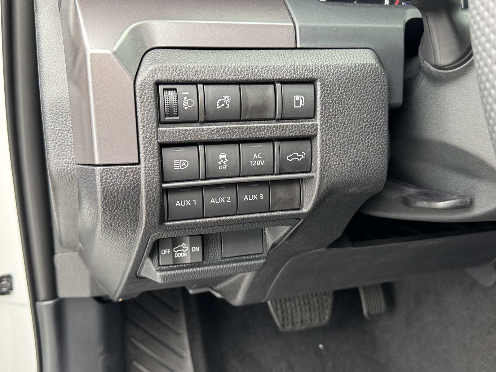 New 2026 Toyota Tacoma TRD Off-Road AWD/4WD image 17