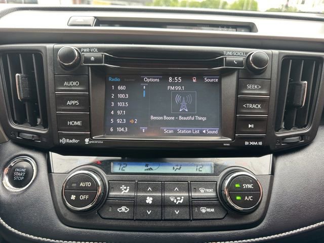 Used 2018 Toyota RAV4 XLE w/ Plus Extra Value Package AWD/4WD image 16