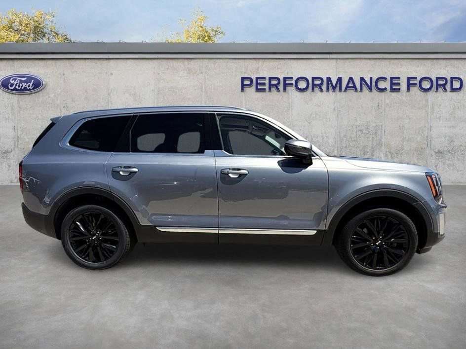 Used 2021 Kia Telluride SX FWD image 6
