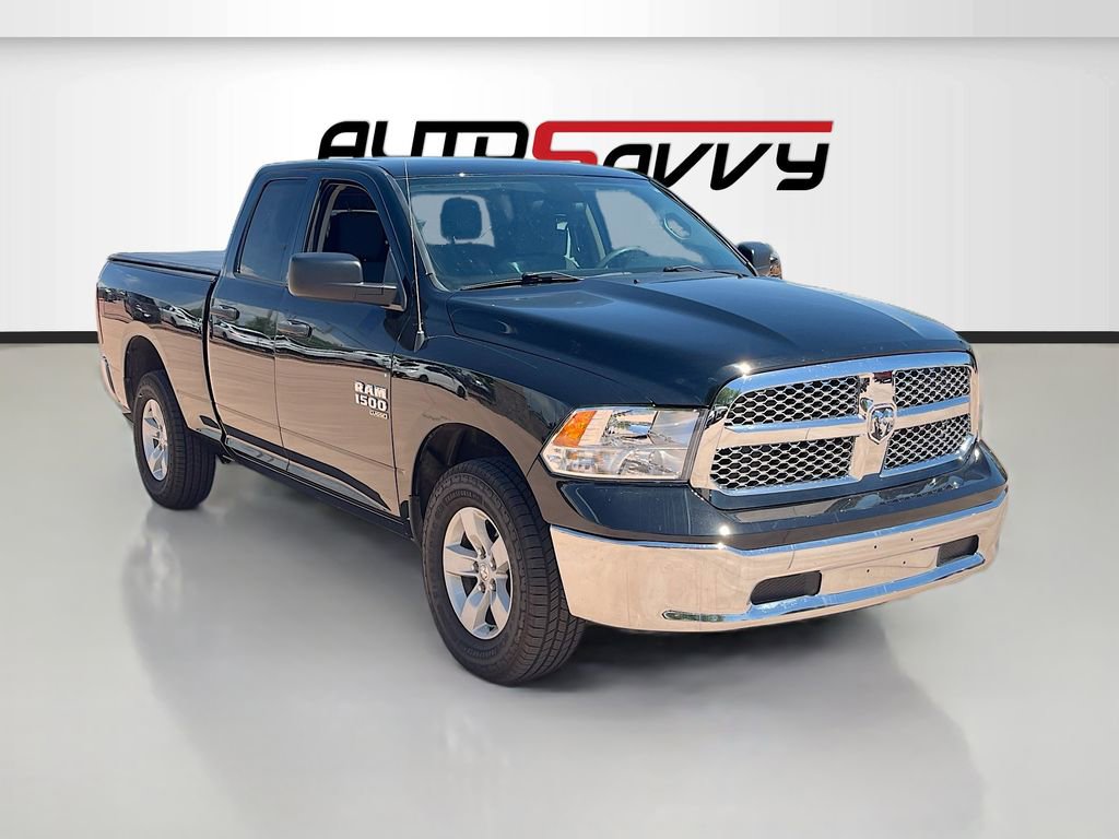 Used 2024 RAM 1500 Classic SLT