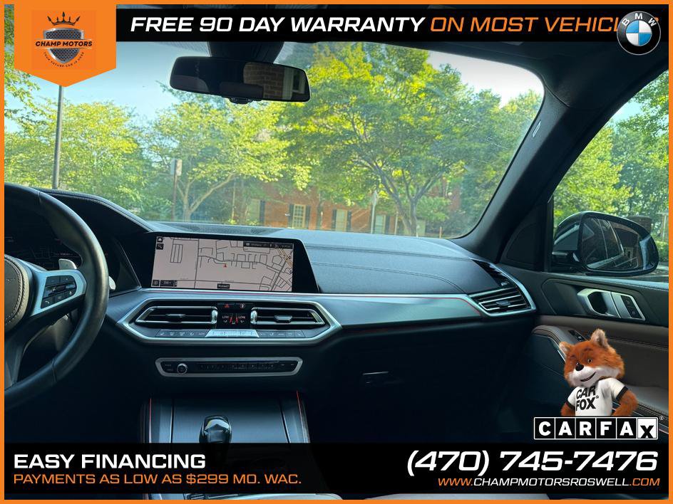 Used 2019 BMW X5 xDrive40i w/ Premium Package 2 AWD/4WD image 35
