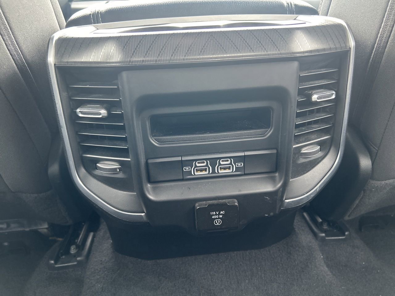 Used 2025 RAM 1500 Big Horn image 17