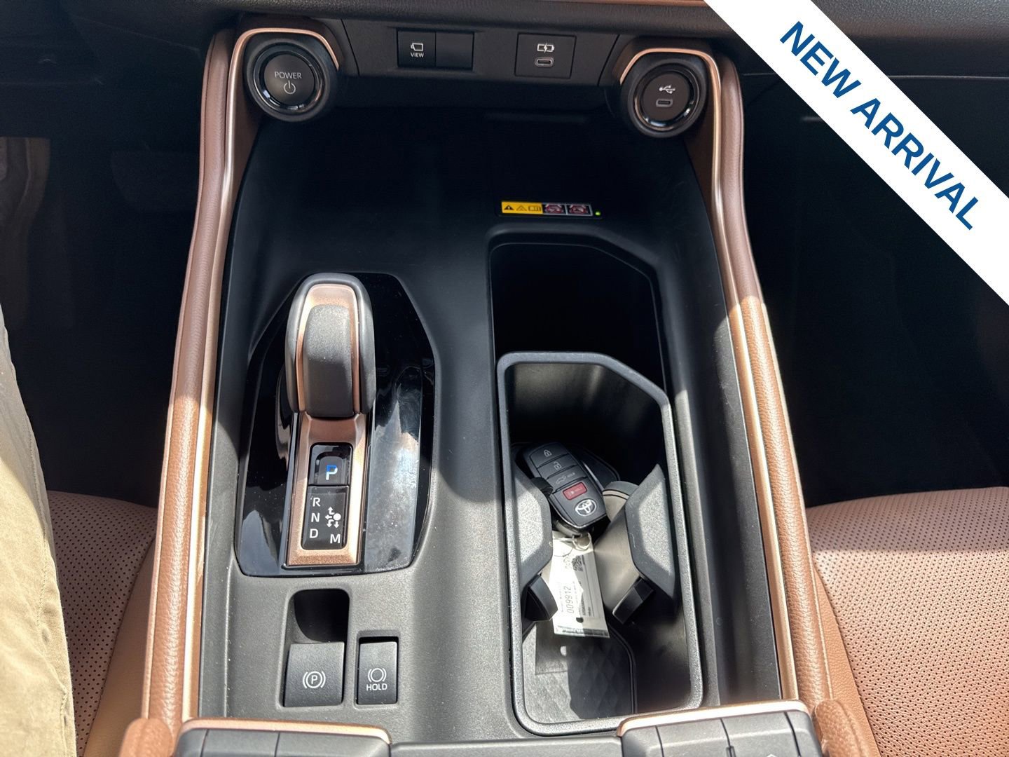 Used 2024 Toyota Grand Highlander AWD Hybrid image 28