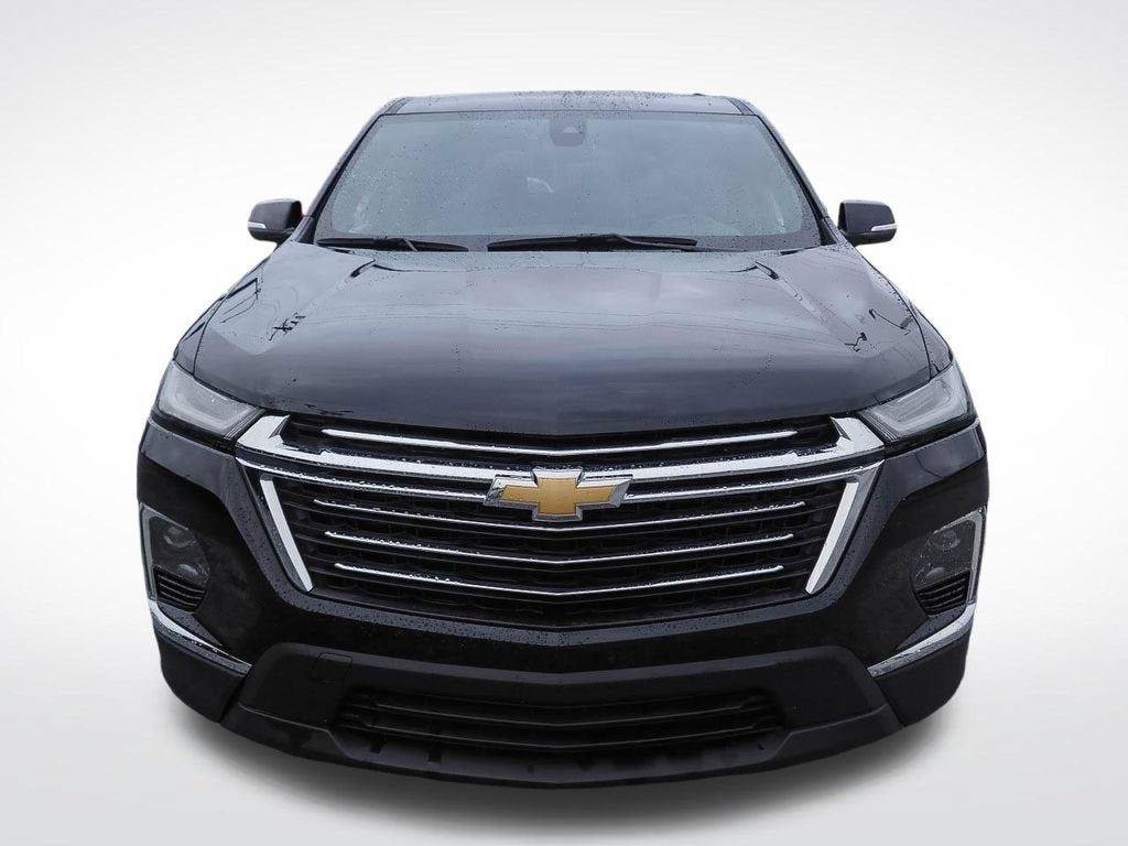 Certified 2023 Chevrolet Traverse LT FWD image 2
