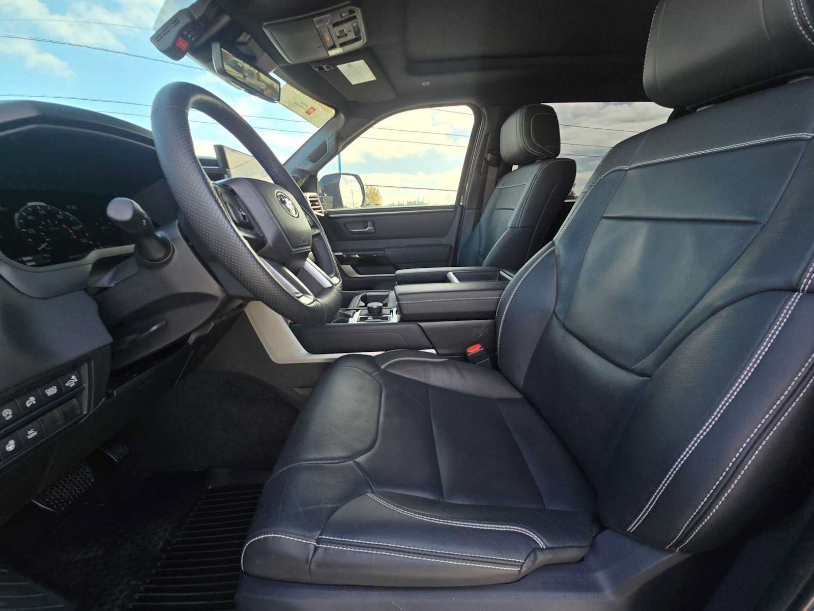 Certified 2026 Toyota Tundra Limited AWD/4WD image 21