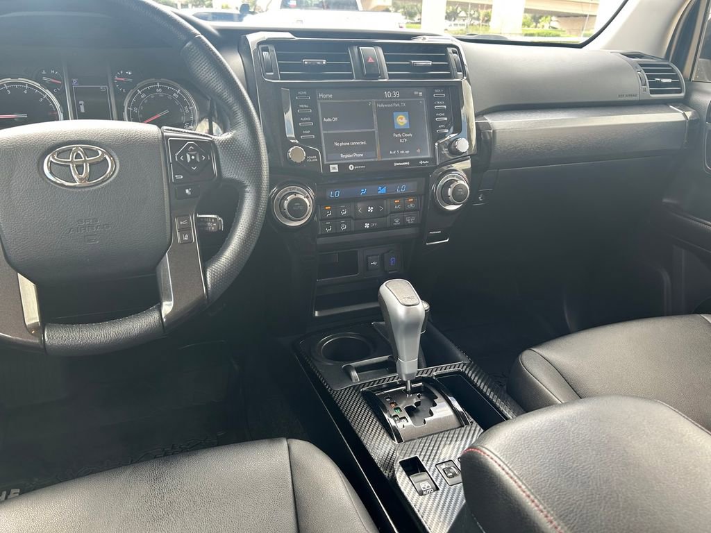 Certified 2023 Toyota 4Runner TRD Pro image 17