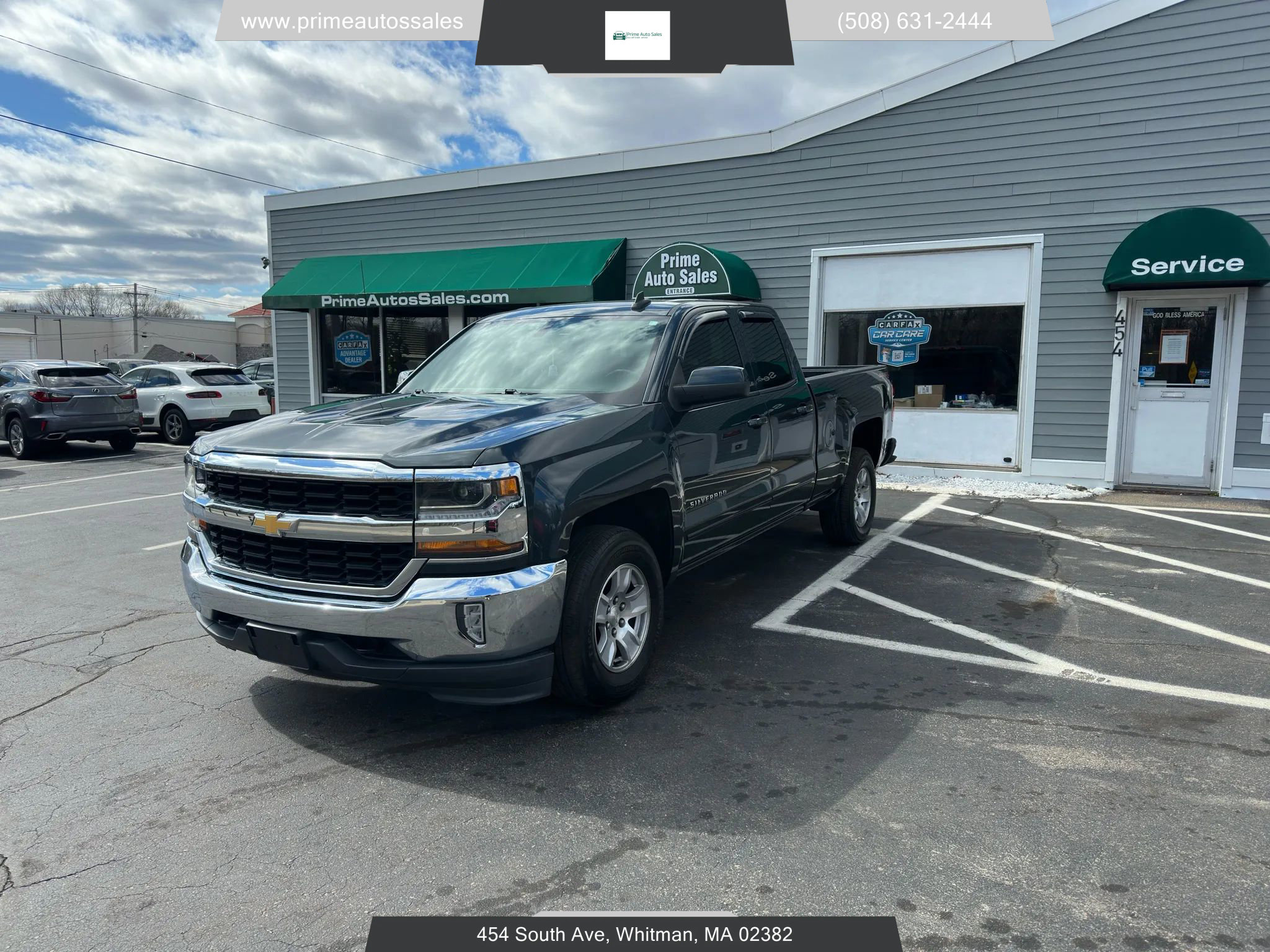 Used 2017 Chevrolet Silverado 1500 LT w/ All Star Edition