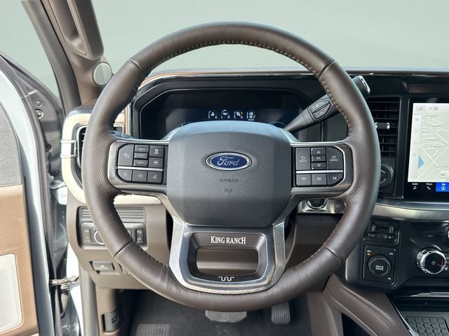 New 2026 Ford F350 King Ranch w/ Chrome Package AWD/4WD image 45