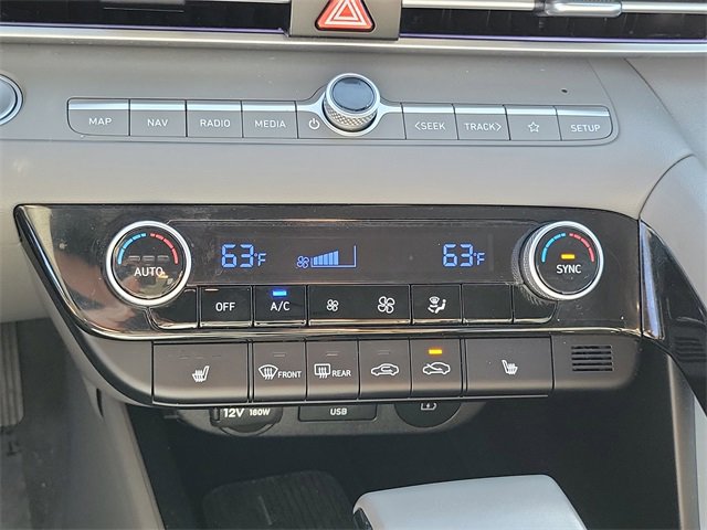 Used 2024 Hyundai Elantra SEL w/ Convenience Package image 11