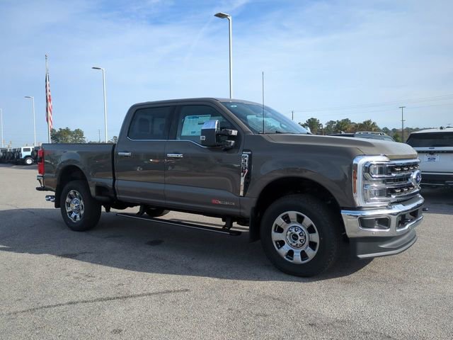 New 2026 Ford F350 King Ranch w/ Chrome Package image 2