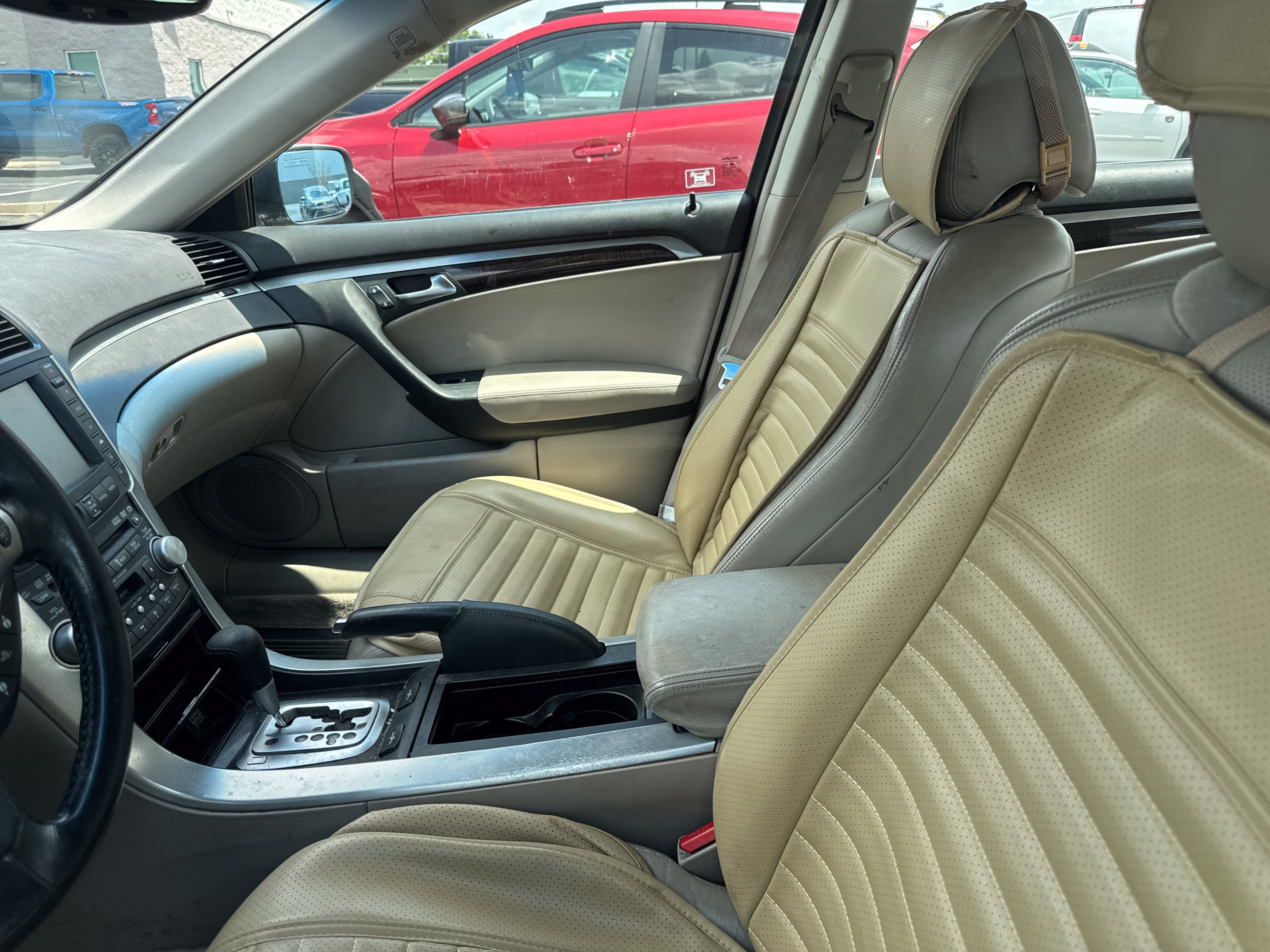Used 2007 Acura TL FWD image 12