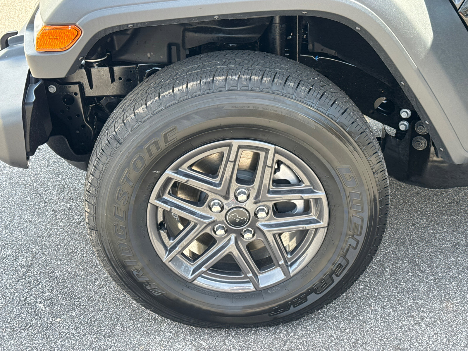 New 2026 Jeep Gladiator Sport image 11