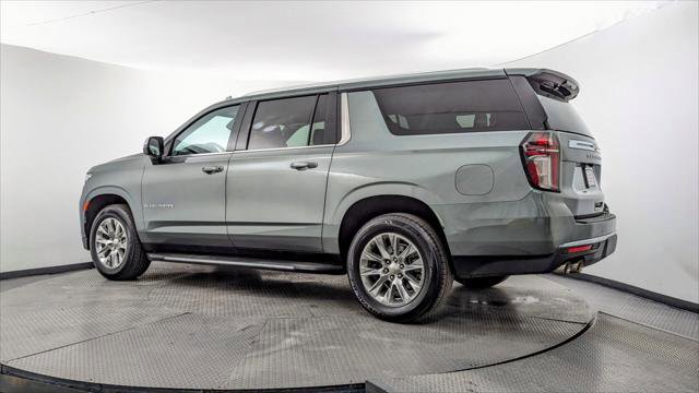 Used 2023 Chevrolet Suburban Premier image 6