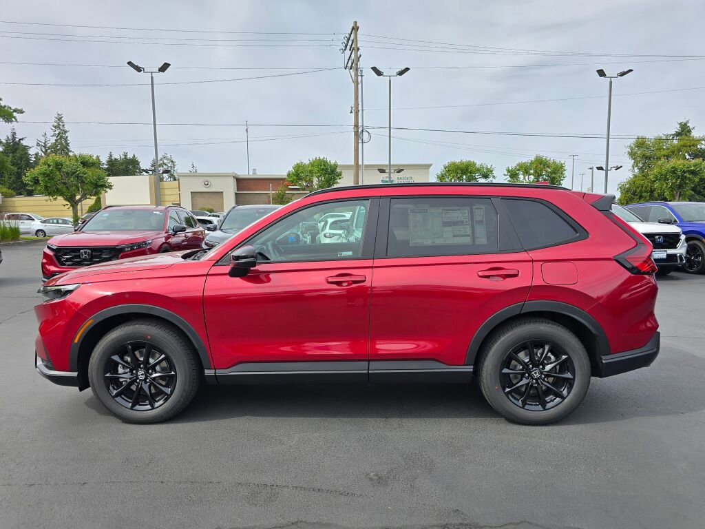 New 2026 Honda CR-V Sport-L image 8