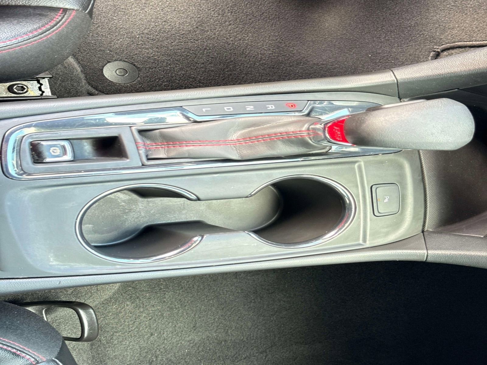 Used 2023 Chevrolet Equinox RS w/ RS Leather Package image 23