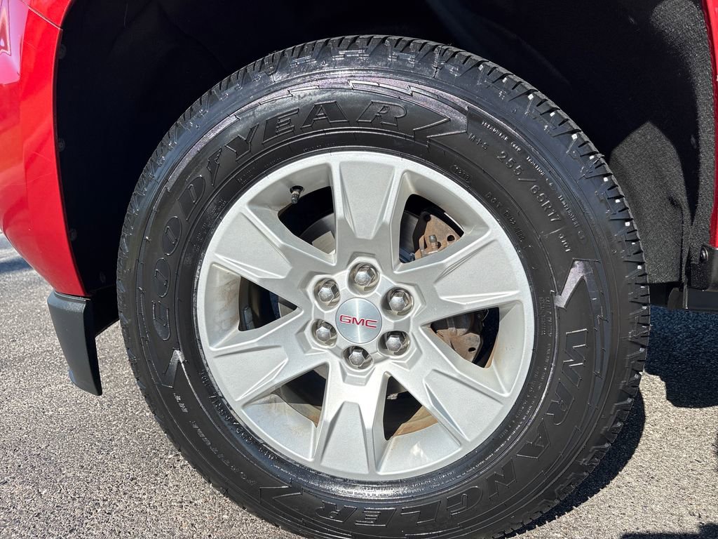 Used 2016 GMC Canyon SLE w/ SLE Convenience Package RWD image 33