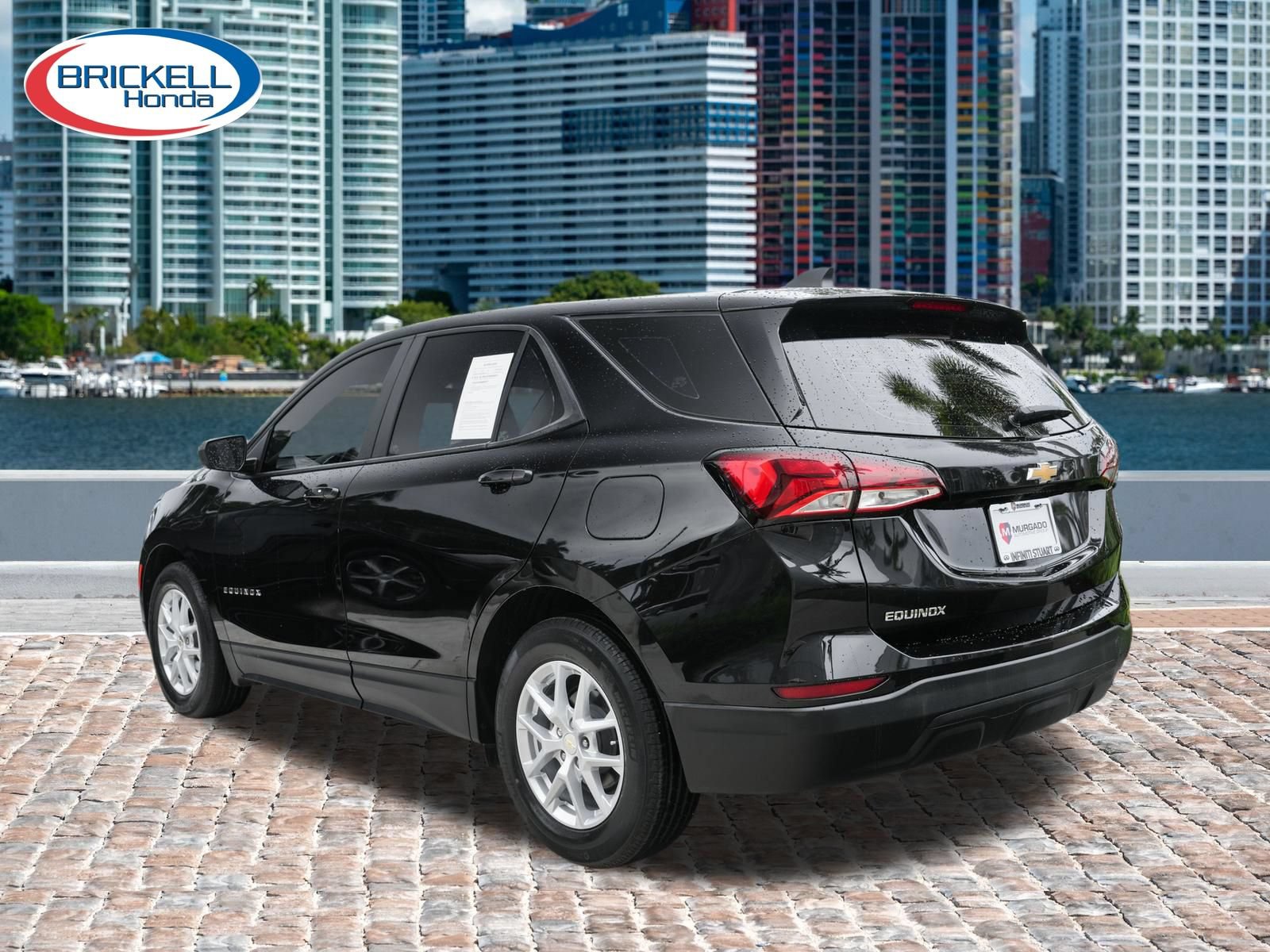 Used 2023 Chevrolet Equinox LS FWD image 5