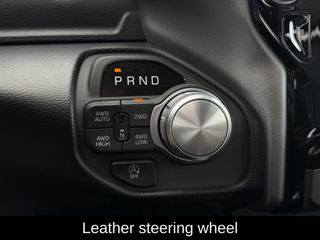 Used 2026 RAM 1500 Laramie AWD/4WD image 22